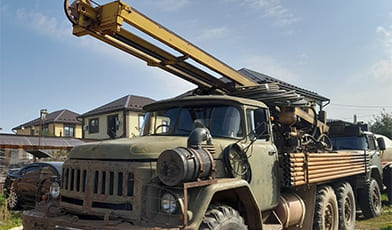 Ремонт ямобуров - фото №1