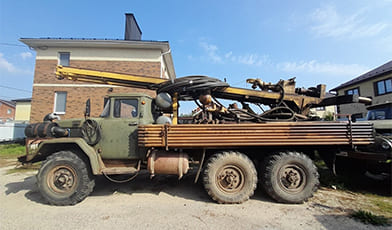 Ремонт ямобуров - фото №10