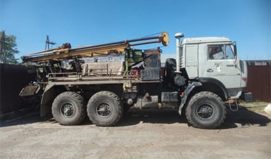 Ремонт ямобуров - фото №2