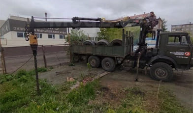 Ремонт ямобуров - фото №3