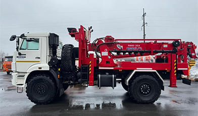 Ремонт ямобуров - фото №4