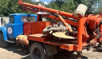 Ремонт ямобуров - фото №5