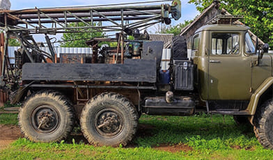 Ремонт ямобуров - фото №6