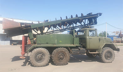 Ремонт ямобуров - фото №7