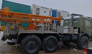 Ремонт ямобуров - фото №8