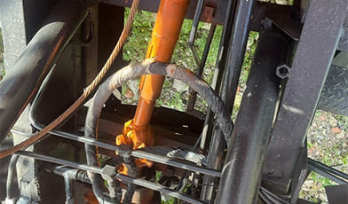 Ремонт ямобуров - фото №9