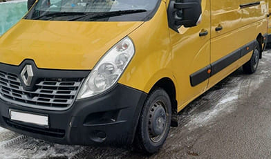 Замена ступичного подшипника грузовика - фото №4