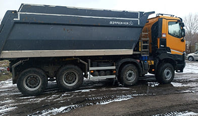 Замена ступичного подшипника - фото №6