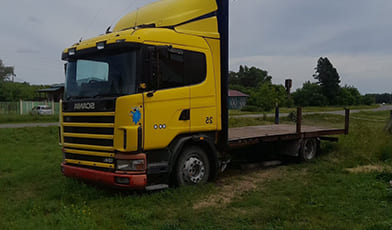 Ремонт грузовых машин - фото №10