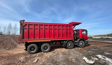 Ремонт грузовых машин - фото №3