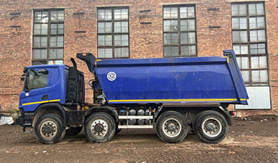 Ремонт грузовых машин - фото №4