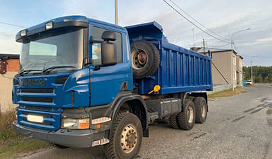 Замена сцепления грузовика - фото №6