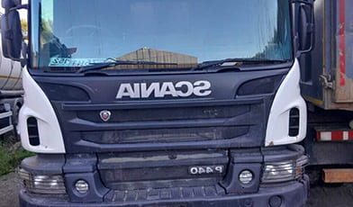 Ремонт грузовых машин - фото №9