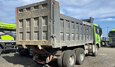 Замена теплообменника грузовика - фото №4