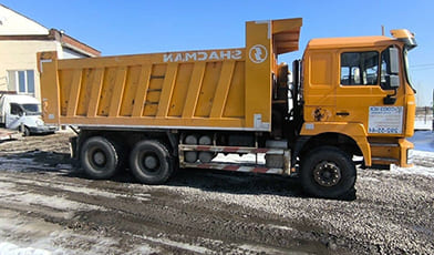 Замена ремня генератора грузовика - фото №6