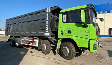 Ремонт тормозной системы грузовика - фото №8