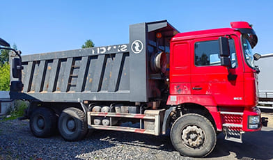 Замена сцепления грузовика - фото №9