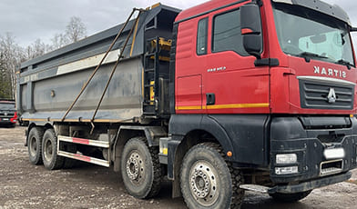 Ремонт грузовых машин - фото №2