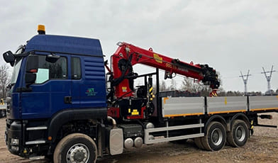 Ремонт грузовых машин - фото №3