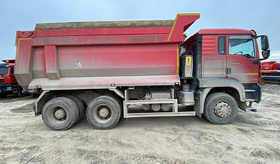 Ремонт грузовых машин - фото №7