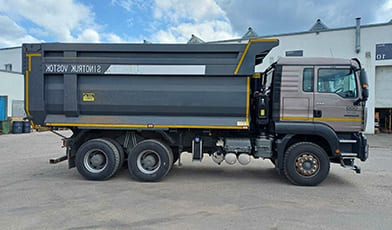 Ремонт грузовых машин - фото №8