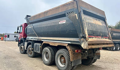 Грузовая техпомощь - фото №10