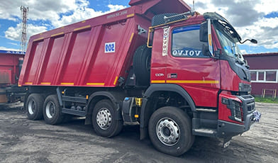 Замена ремня генератора грузовика - фото №8