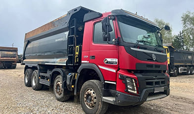 Замена аккумулятора грузовика - фото №9