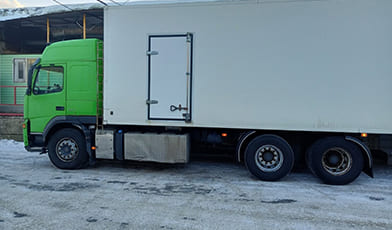 Ремонт грузовых машин - фото №10